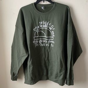 Crewneck Sweatshirt